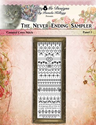 Never Ending Sampler Panel 1