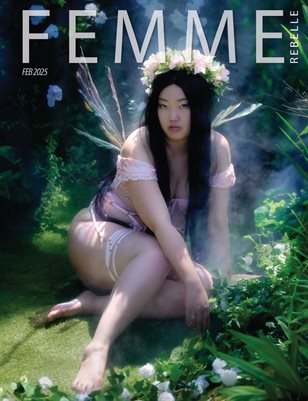 Femme Rebelle Magazine February 2025 - Sofia Exss Cover