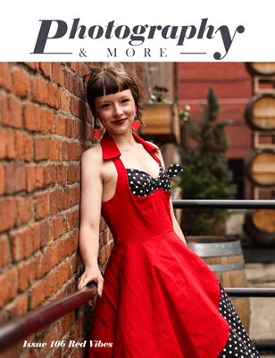 Issue 106 Red Vibes Vol 1