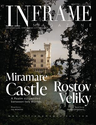 Issue 234 - Architecture, Street and City Edition - July 2025