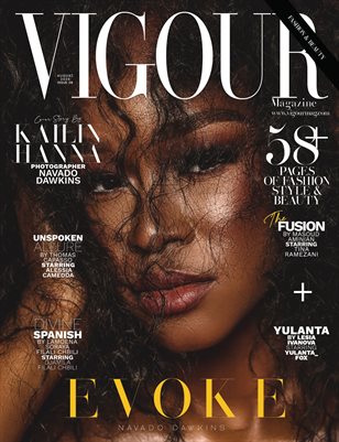 Fashion & Beauty | August Issue 08