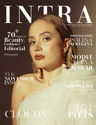 NOVEMBER | Issue 196 | Cover Polina Seregina