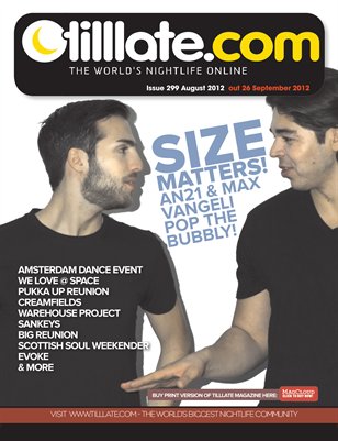 Tilllate Magazine Issue 299