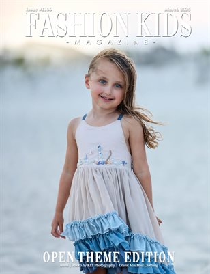 Fashion Kids Magazine | Issue #1106