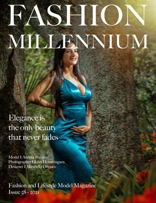 Fashion Millennium Model Magazine Edition 58