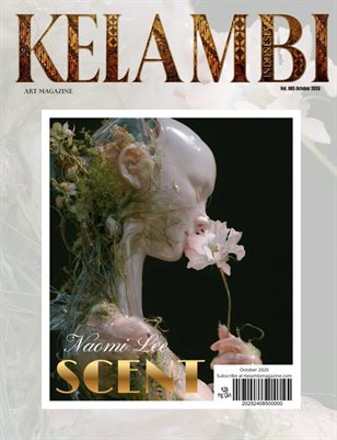Kelambi Magazine Fine Art October Edition Vol 085