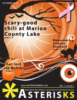 Asterisks: October 2009