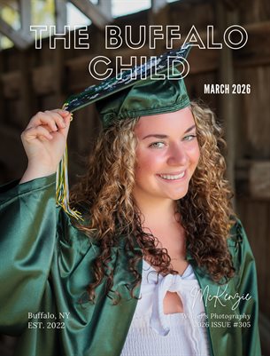 The Buffalo Child Issue #305
