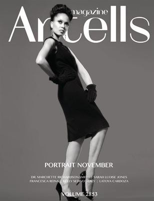 ARTELLS MAGAZINE - PORTRAIT NOVEMBER (Vol 2853)