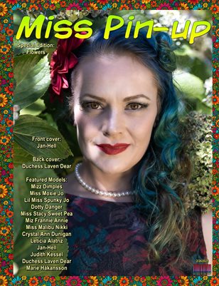 Miss Pin-up Flowers 2262025