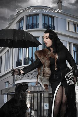 La Muse Macabre Poster #6