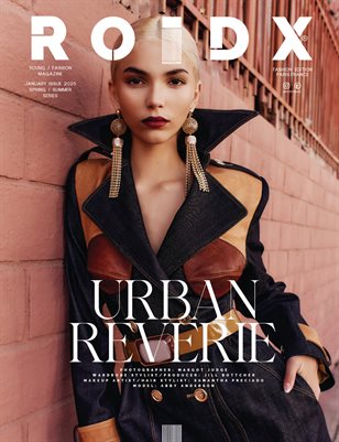 Vol 491 ROIDX MAGAZINE JANUARY ISSUE 2025