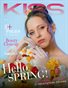 KISS Magazine | The March Teen Edition | Vol.1 | 2025