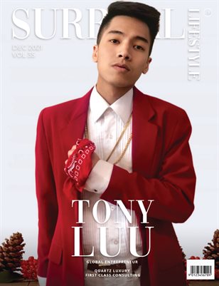 SURREAL LIFESTYLE VOL 35