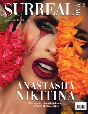 SURREAL MAG ISSUE 631