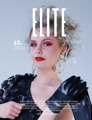 Elite magazine Fashion 3 - issue 4