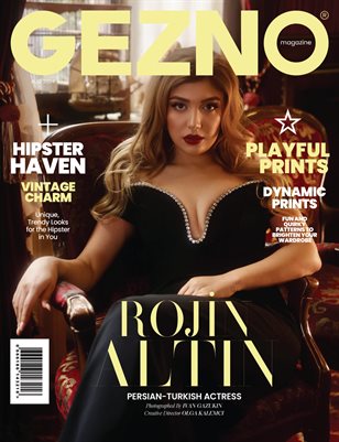 #11 GEZNO Magazine August 2024 Issue #11