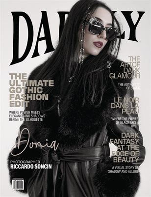 Darkly Issue 516 February