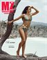 MZ Magazine Swimsuit "Looking Back 5"