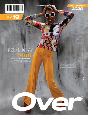 DECEMBER 2020 Issue (Vol – 19) | OVER Magazines