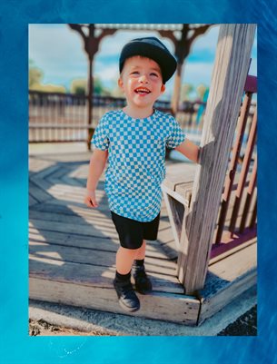 Issue 91 - Blue Edition