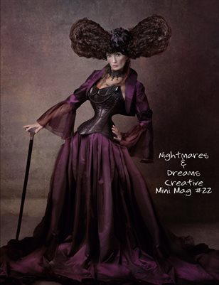 Nightmares & Dreamz Creative Mini Mag #22