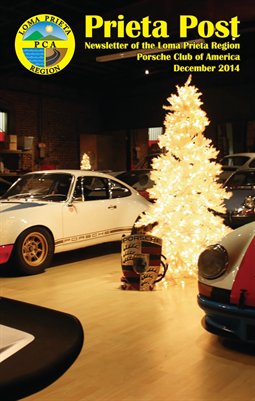 Prieta Post - December 2014