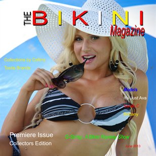 Bikini Magazine V1 June 2013