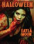 2025, RL Halloween VOL 04, Layla Moon Cover.