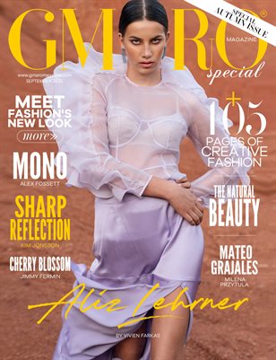 GMARO Magazine September 2020 Issue #33