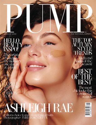 PUMP Magazine | Editor's Choice Beauty Special | Vol.1