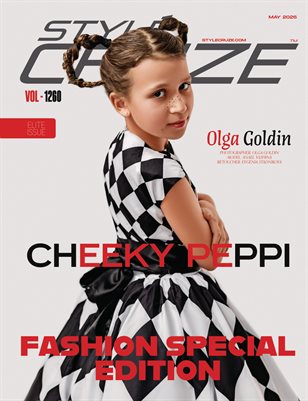 MAY 2026 Issue (Vol: 1260)| STYLÉCRUZE Magazine
