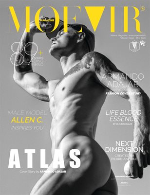 #21 Moevir Magazine February Issue 2020