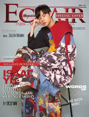 Eclair Magazine Vol 72 N°371