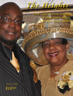 Volume 1 Issue 14 - June 6, 2010