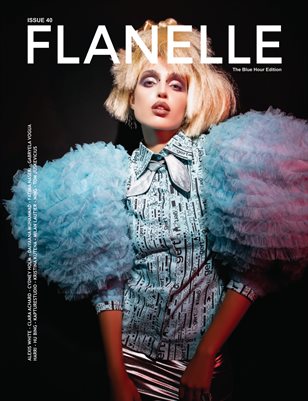 Flanelle Magazine - Essence Edition #40 v7