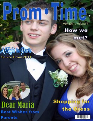 Prom Magazine Sample