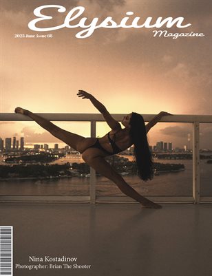 Elysium Issue 68 Brian The Shooter