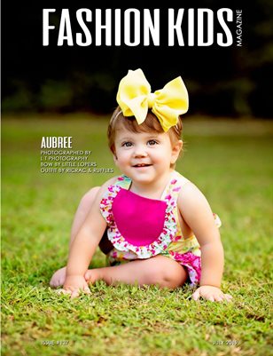 Fashion Kids Magazine | Issue #137