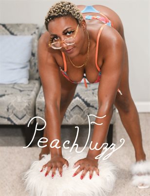 Poster 6 - PeachFuzzXXX