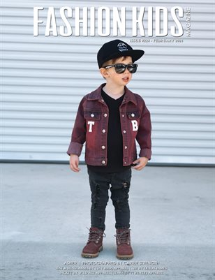 Fashion Kids Magazine | Issue #228