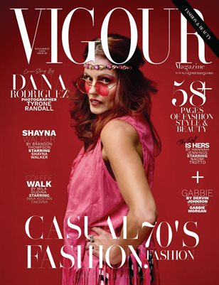 Fashion & Beauty | November Issue 20
