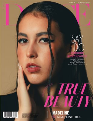 DOLCE Magazine | The June Beauty Edition | Vol.1 2026