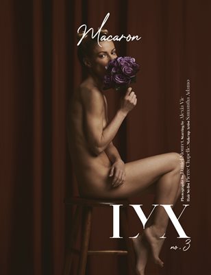 LYX Magazine, Issue 03 - Vol 02