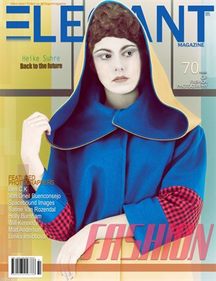 Fashion Issue #3 (November 2013)