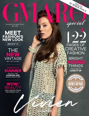 GMARO Magazine May 2021 Issue #14