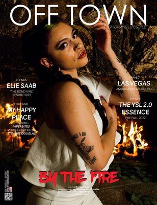 OFF TOWN MAGAZINE #20 VOL.22