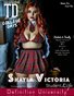 The Definition U University Shayla Victoria Vol2 Cover 2