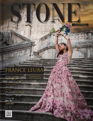 STONE EDITORIAL VOL 1 CROATIA