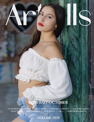 ARTELLS MAGAZINE - PORTRAIT OCTOBER (Vol 1939)